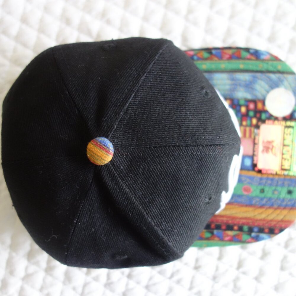 HEADLINES / Native Adjustable Snapback Cap - Picture 2 of 7